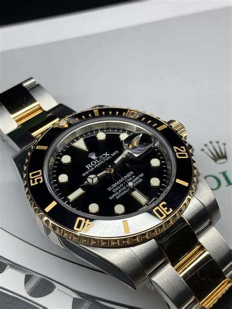 18ct gold rolex|rolex submariner 18k gold price.